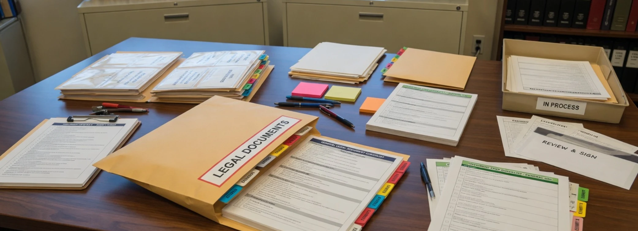 Legal documents legal document preparation, court forms, filing packets, and paralegal document support from Court Documents